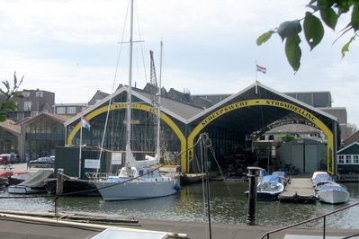 Museum ‘t Kromhout in Amsterdam, Netherlands – Museum Information gallery image
