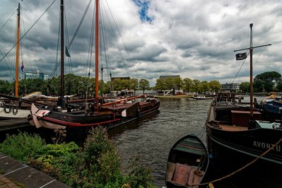 Museumhaven Amsterdam in Amsterdam, Netherlands – Museum Information gallery image