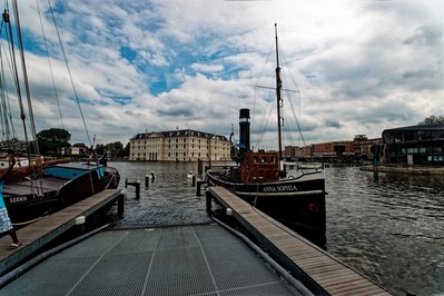 Museumhaven Amsterdam in Amsterdam, Netherlands – Museum Information gallery image