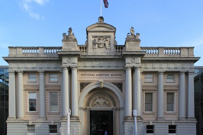National Maritime Museum in Amsterdam, Netherlands – Museum Information gallery image