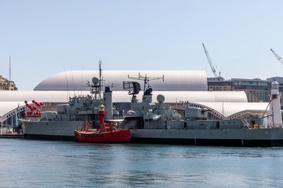 National Maritime Museum in Amsterdam, Netherlands – Museum Information gallery image