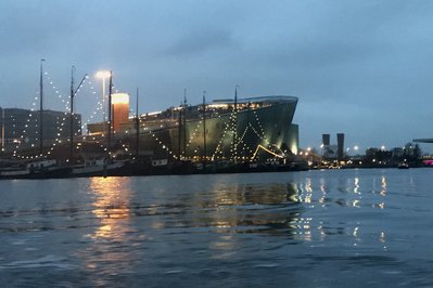 NEMO Science Museum in Amsterdam, Netherlands – Museum Information gallery image