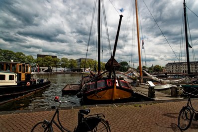 NEMO Science Museum in Amsterdam, Netherlands – Museum Information gallery image