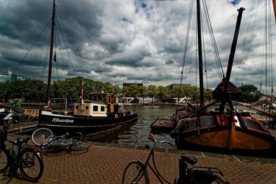 NEMO Science Museum in Amsterdam, Netherlands – Museum Information gallery image