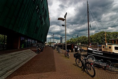 NEMO Science Museum in Amsterdam, Netherlands – Museum Information gallery image
