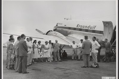 Nieuw Dakota in Amsterdam, Netherlands – Museum Information gallery image