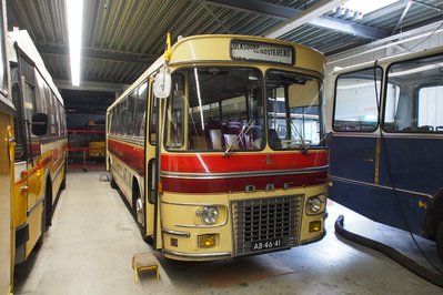 NZH Transport Museum in Haarlem, Netherlands – Museum Information gallery image