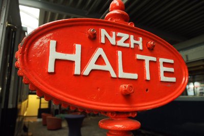 NZH Transport Museum in Haarlem, Netherlands – Museum Information gallery image