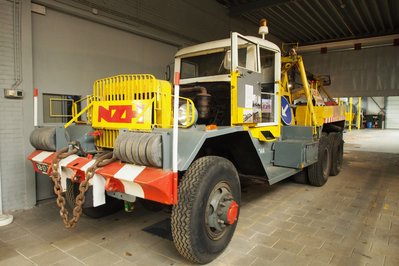 NZH Transport Museum in Haarlem, Netherlands – Museum Information gallery image