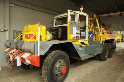 NZH Transport Museum in Haarlem, Netherlands – Museum Information gallery image