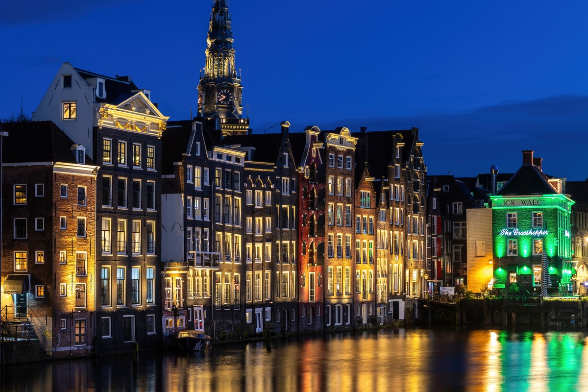 Oude Kerk Amsterdam in Amsterdam, Netherlands – Museum Information