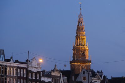 Oude Kerk Amsterdam in Amsterdam, Netherlands – Museum Information gallery image