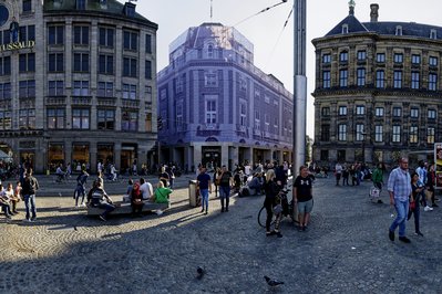 Palace Dam Square Amsterdam in Amsterdam, Netherlands – Museum Information gallery image