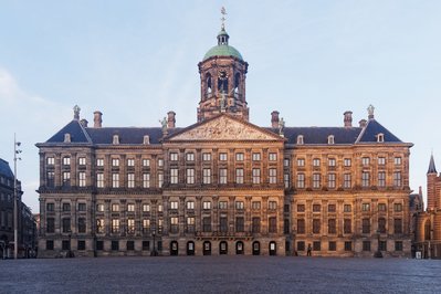 Palace Dam Square Amsterdam in Amsterdam, Netherlands – Museum Information gallery image