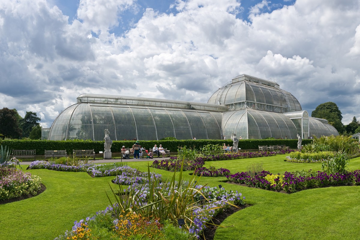 Palm Greenhouse in Amsterdam, Netherlands – Museum Information