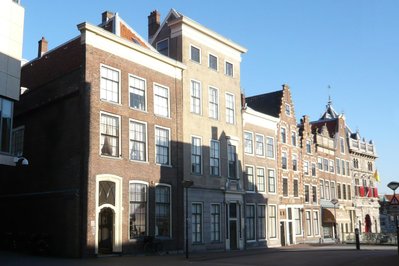 Pieter Teylers Huis in Haarlem, Netherlands – Museum Information gallery image