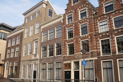 Pieter Teylers Huis in Haarlem, Netherlands – Museum Information gallery image