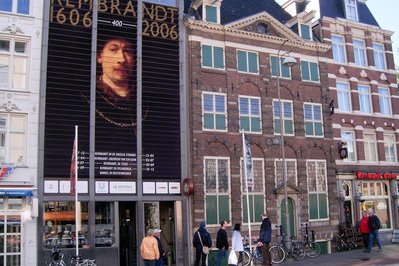 Rembrandt House Museum in Amsterdam, Netherlands – Museum Information gallery image