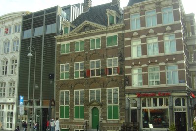 Rembrandt House Museum in Amsterdam, Netherlands – Museum Information gallery image
