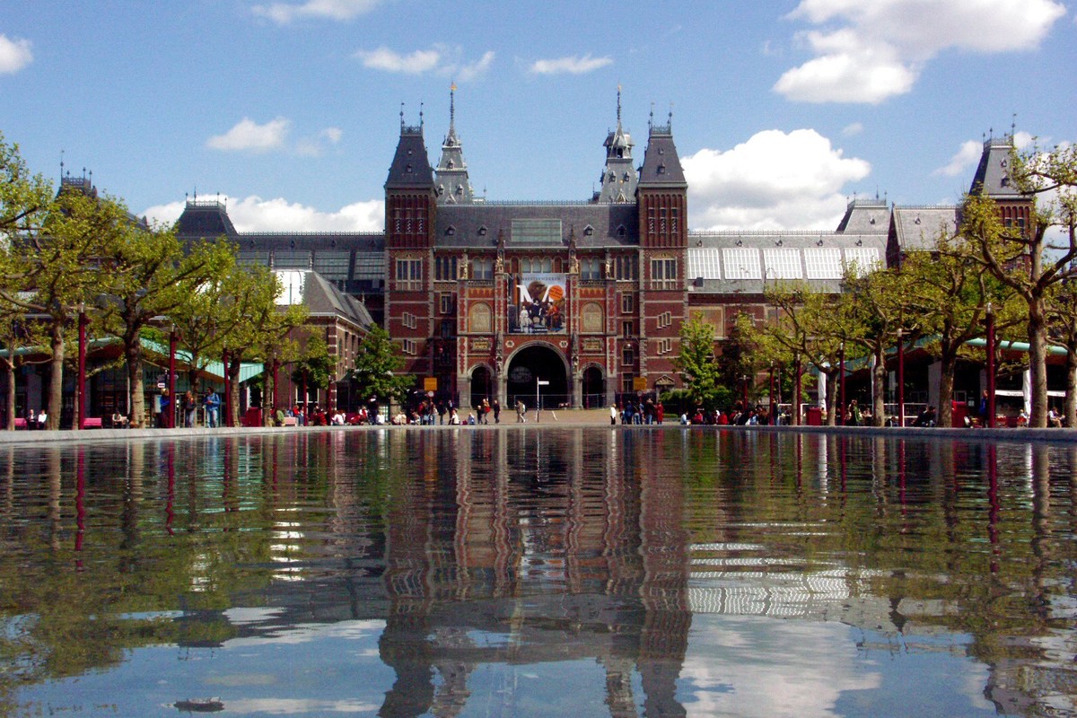 Rijksmuseum in Amsterdam, Netherlands – Museum Information