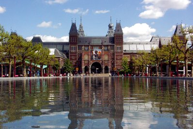 Rijksmuseum in Amsterdam, Netherlands – Museum Information gallery image