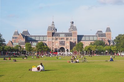 Rijksmuseum in Amsterdam, Netherlands – Museum Information gallery image