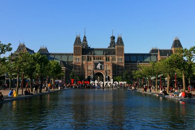 Rijksmuseum in Amsterdam, Netherlands – Museum Information gallery image