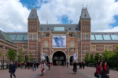 Rijksmuseum in Amsterdam, Netherlands – Museum Information gallery image