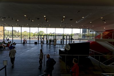 Stedelijk Museum Amsterdam in Amsterdam, Netherlands – Museum Information gallery image