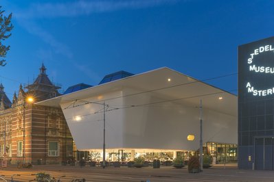 Stedelijk Museum Amsterdam in Amsterdam, Netherlands – Museum Information gallery image