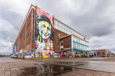 STRAAT Museum in Amsterdam, Netherlands – Museum Information gallery image