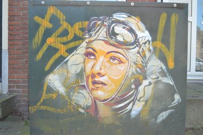 Street Art Museum Amsterdam in Amsterdam, Netherlands – Museum Information gallery image
