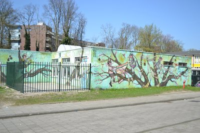 Street Art Museum Amsterdam in Amsterdam, Netherlands – Museum Information gallery image