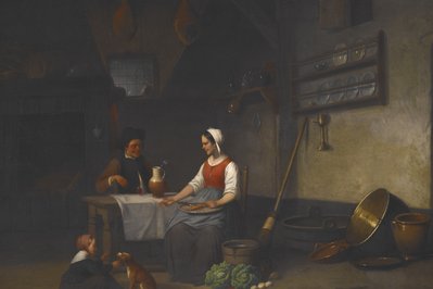 Ten Boom Museum in Haarlem, Netherlands – Museum Information gallery image