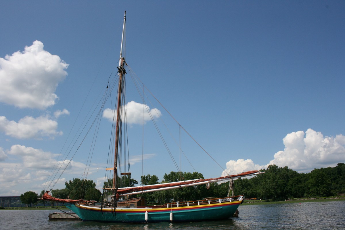 The king’s sloop in Amsterdam, Netherlands – Museum Information