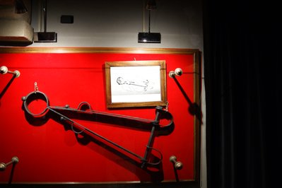 Torture Museum in Amsterdam, Netherlands – Museum Information gallery image