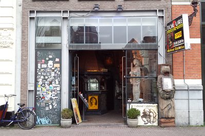 Torture Museum in Amsterdam, Netherlands – Museum Information gallery image