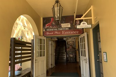 Torture Museum in Amsterdam, Netherlands – Museum Information gallery image