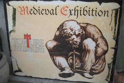 Torture Museum in Amsterdam, Netherlands – Museum Information gallery image