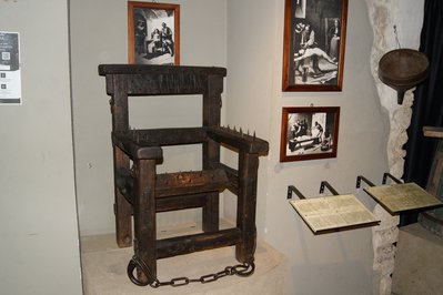 Torture Museum in Amsterdam, Netherlands – Museum Information gallery image