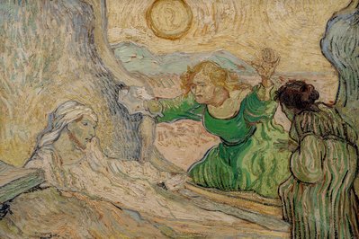 Van Gogh & Rembrandt in Amsterdam in Amsterdam, Netherlands – Museum Information gallery image