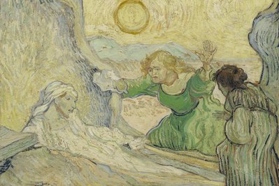 Van Gogh & Rembrandt in Amsterdam in Amsterdam, Netherlands – Museum Information gallery image