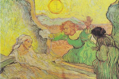 Van Gogh & Rembrandt in Amsterdam in Amsterdam, Netherlands – Museum Information gallery image