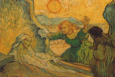 Van Gogh & Rembrandt in Amsterdam in Amsterdam, Netherlands – Museum Information gallery image