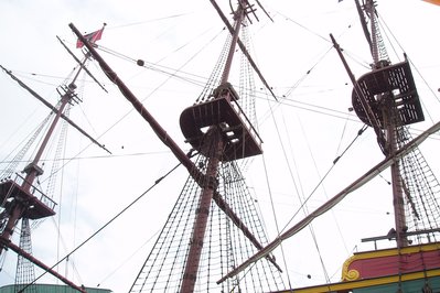VOC Ship ‘Amsterdam’ Replica in Amsterdam, Netherlands – Museum Information gallery image