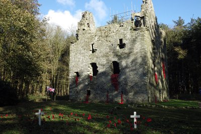 Weeping tower in Amsterdam, Netherlands – Museum Information gallery image