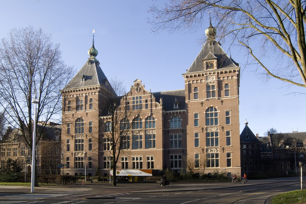 Wereldmuseum Amsterdam in Amsterdam, Netherlands – Museum Information