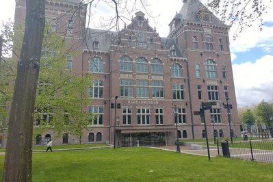 Wereldmuseum Amsterdam in Amsterdam, Netherlands – Museum Information gallery image