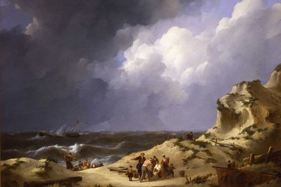 Zandvoorts Museum in Zandvoort, Netherlands – Museum Information gallery image