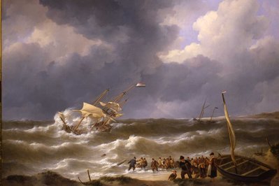 Zandvoorts Museum in Zandvoort, Netherlands – Museum Information gallery image